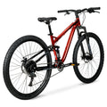 29" Hyper Explorer Dual Suspension Mountain Bike, Adults Age 13+, Red