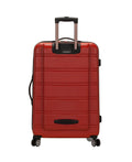 Rockland Luggage Melbourne 3 Piece Hardside Luggage Set, F160