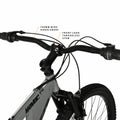 Hyper Bicycles 29" Men'S Havoc Mountain Bike, Gray