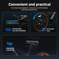 SPATIAL 24/26/27.5/29 in Mountain Bike, 8/21 Speed Lightweight Aluminum Magensium Frame Mountain Bicycle, Fits Men Women Teenagers Adult Disc Brake MTB Bicycle