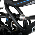 Bicycles 20" Boys Shocker Mountain Bike, Kids, Black