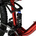 29" Hyper Explorer Dual Suspension Mountain Bike, Adults Age 13+, Red