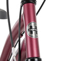 26" Huffy Lockland Cruiser Bike, 7 - Speeds, Padded Saddle, Pink, Ages 12+