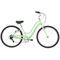 Huffy 27.5 In. Parkside Women'S Comfort Bike with Perfect Fit Frame, Mint