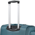 Softside Luggage Expandable 3 Piece Set Suitcase Upright Spinner Softshell Lightweight Luggage Travel Set