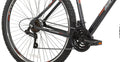 29" SC29 Mountain Bike, Gray/Orange
