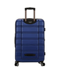 Rockland Luggage Melbourne 3 Piece Hardside Luggage Set, F160