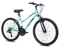 Kent V2600 Ladies Mint Mountain Bike