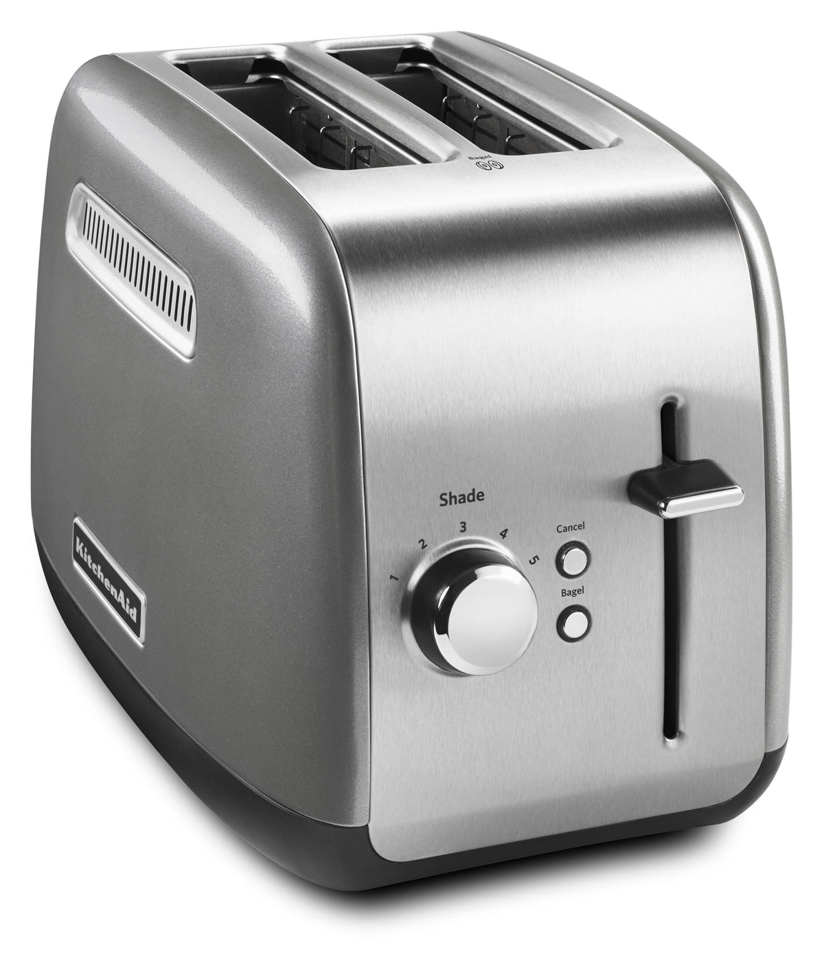 KitchenAid KMT2115CU 2-Slice Toaster - Contour Silver
