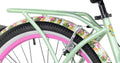 26" Pineapple Women'S Cruiser Bike, Green