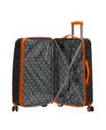 Rockland Luggage Melbourne 3 Piece Hardside Luggage Set, F160