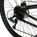 29" Hyper Explorer Dual Suspension Mountain Bike, Adults Age 13+, Red