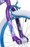 18" Girls', Mischief Bike, Purple