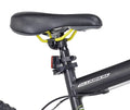 29" Incline Men'S Mountain Bike, Black/Yellow
