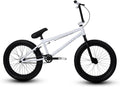 Elite BMX Bicycle 20" Freestyle Bike - Stealth Blue Purple Ideal for Ages 7 to 18 Years