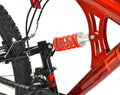 29 In. Flexor Men'S Dual Suspension Mountain Bike, Red