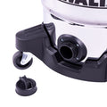Dewalt 8 - Gallon 4 HP Stealthsonic Quiet Stainless Steel Wet Dry Vacuum