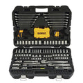 DEWALT Mechanics Tools Kit and Socket Set. 168-Piece