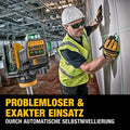 Dewalt? DW089LG 12V Max Laser Level, 3 - Way 360 Green Degrees Professional Architectural Laser, Rotary and Linear Laser Levels???for Laser for Home Renovation Layout or Architectural Design