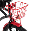 Huffy 26 In. Carlisle Men'S Comfort Cruiser Bike, Black