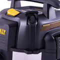 Dewalt 8 - Gallon 4 HP Stealthsonic Quiet Stainless Steel Wet Dry Vacuum