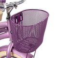 24" Nel Lusso Girls' Cruiser Bike, Purple Satin