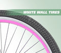 26" Pineapple Women'S Cruiser Bike, Green