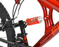 Kent 29 In. Flexor Men'S Dual Suspension Mountain Bike, Red