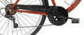 26" Margaritaville Men'S Cruiser Bike, Wood Grain Color
