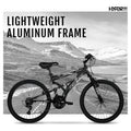 Hyper 24" Boy'S Havoc Mountain Bike, Black