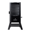Masterbuilt 30 - Inch Digital Electric Smoker with Window and Legs
