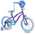 18" Girls', Mischief Bike, Purple