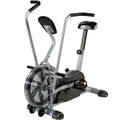 Marcy Air Cardio Fitness Training Equipment Fan Workout Bike with Exercise Arms AIR - 1