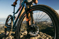 27.5" Ledge Mountain Bike, 7 Speeds, Teal