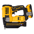 Dewalt DCN623D1 20 - Volt MAX Atomic Compact Cordless Pin Nailer Kit, Brushless Motor, 23 Gauge, Battery - Quantity 1