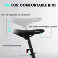 Ambifirner 26" Fat Tire Mountain Bike with Full Suspension - 4" Wide All - Terrain Tires & Shimano 21 - Speed Drivetrain - Outdoor Bike for Men/Women 85% Pre - Assembled Durable Design