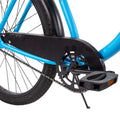 Huffy 26" Cranbrook Men'S Comfort Cruiser Bike, Matte Blue