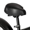 Concord 26" Pacifica Cruiser Bike, Fits Riders 5'0"+, Black, Men'S