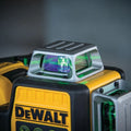 Dewalt? DW089LG 12V Max Laser Level, 3 - Way 360 Green Degrees Professional Architectural Laser, Rotary and Linear Laser Levels???for Laser for Home Renovation Layout or Architectural Design
