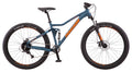27.5" Ledge Mountain Bike, 7 Speeds, Teal