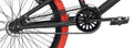 20" Dread Boy'S BMX Bike, Black/Red