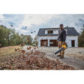 Dewalt DCBL722P1 20V MAX XR Lithium - Ion Brushless Handheld Cordless Blower Kit (5 Ah)