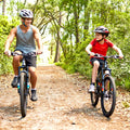 24" Scout Boys' Hardtail 21 - Speed Mountain Bike with Disc Brakes