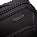 American Tourister X - Lite 3 - Piece Luggage Set with Spinner Wheels - Light Grey