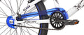 Kent Bicycles 20" Boy'S Ambush BMX Child Bike, Black/Blue