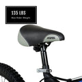 Bicycles 20" Boys Shocker Mountain Bike, Kids, Black
