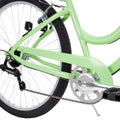 Huffy 27.5 In. Parkside Women'S Comfort Bike with Perfect Fit Frame, Mint