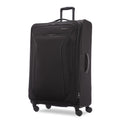American Tourister X - Lite 3 - Piece Luggage Set with Spinner Wheels - Light Grey