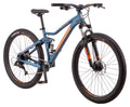 27.5" Ledge Mountain Bike, 7 Speeds, Teal