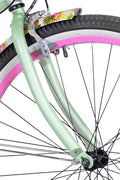 26" Pineapple Women'S Cruiser Bike, Green